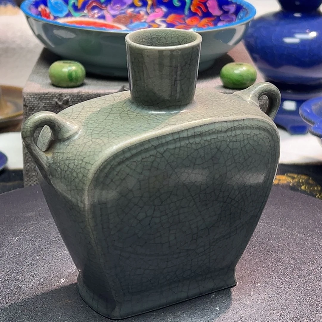 摆件瓷器艺术作品欣赏