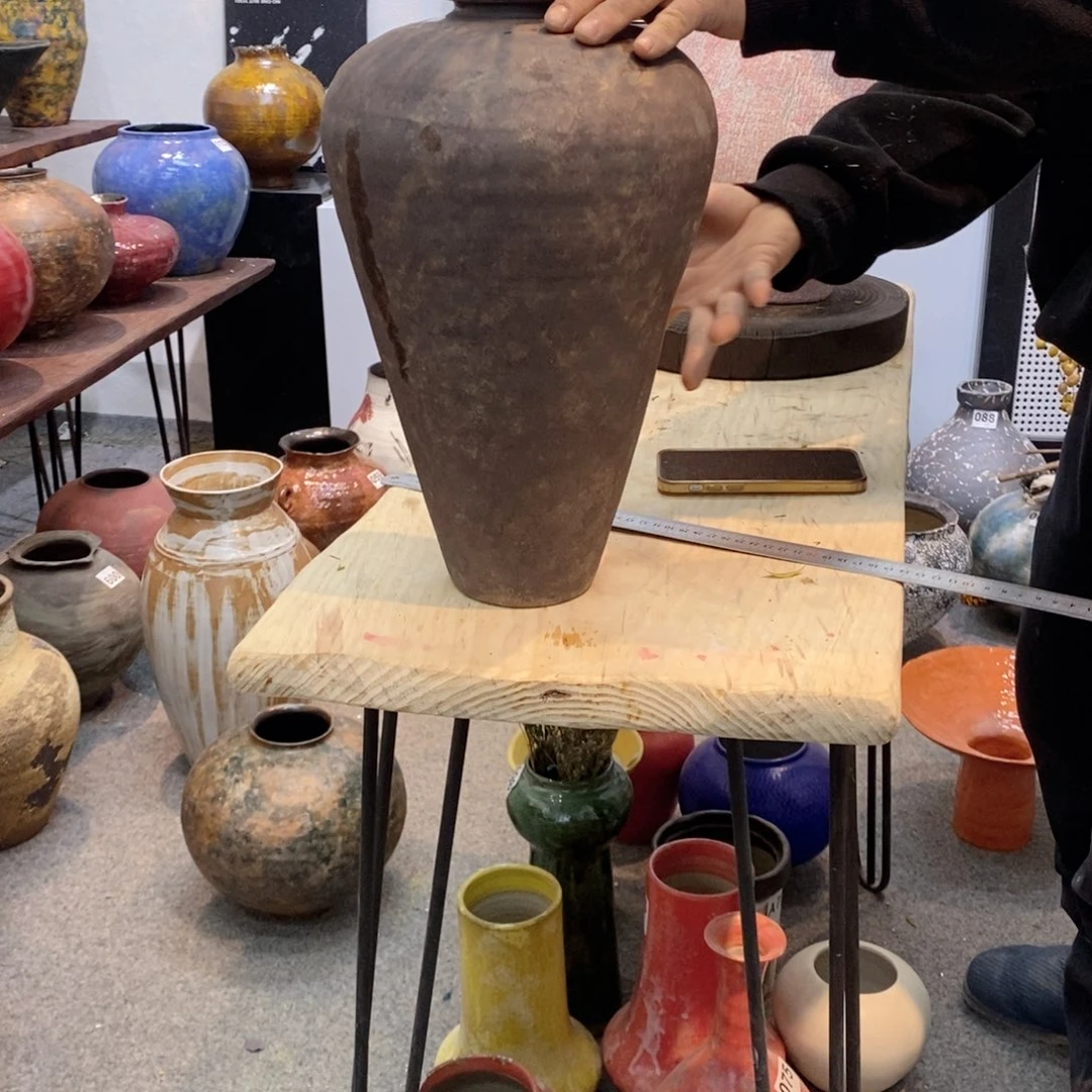 瓶馨***?景德镇手工花器