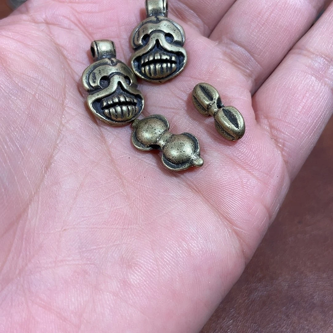 藏传小元素配饰文玩