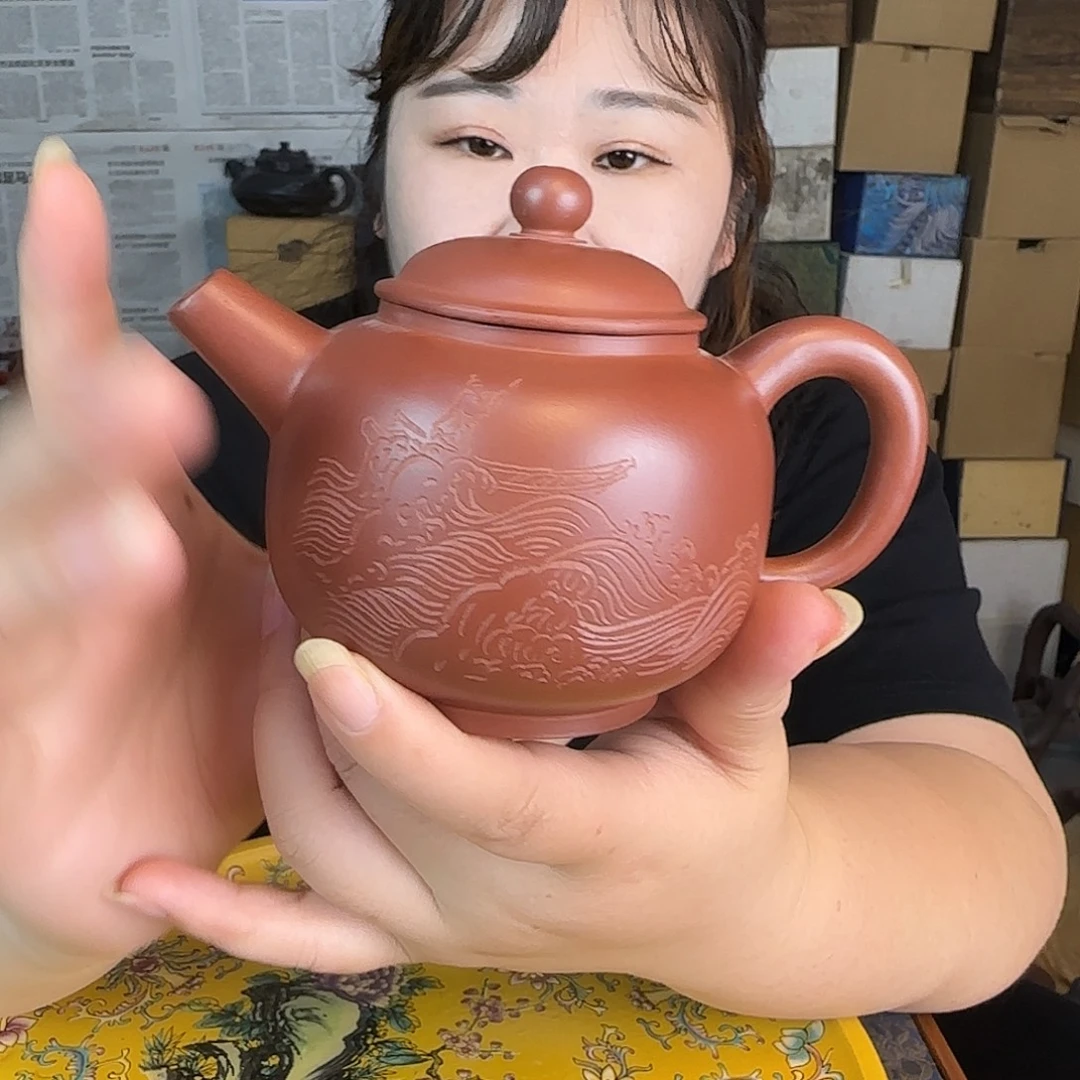 茶壶紫砂紫砂的艺术