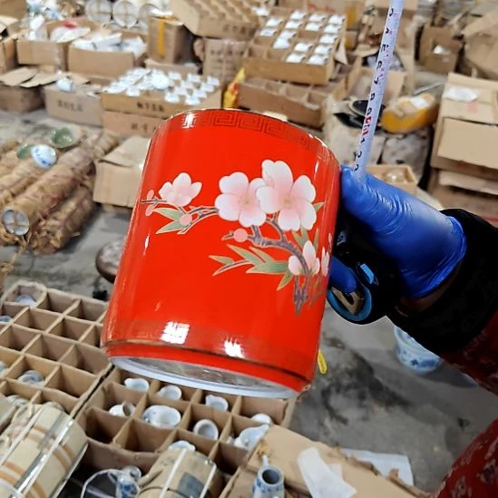 瓷片陶瓷盘子碗啥都有