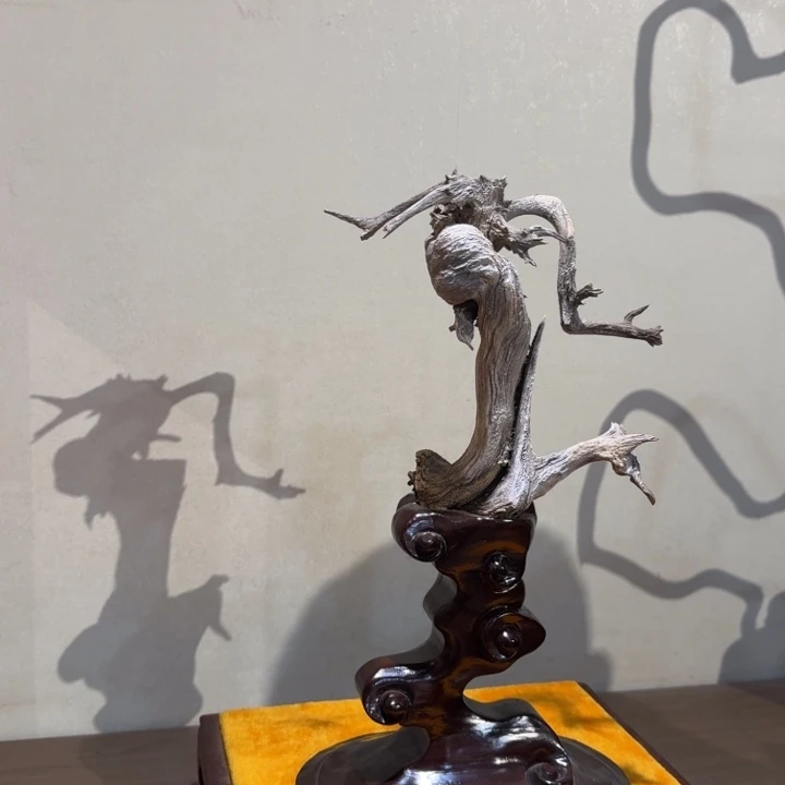 鸡翅木水**世崖柏阿啊阿