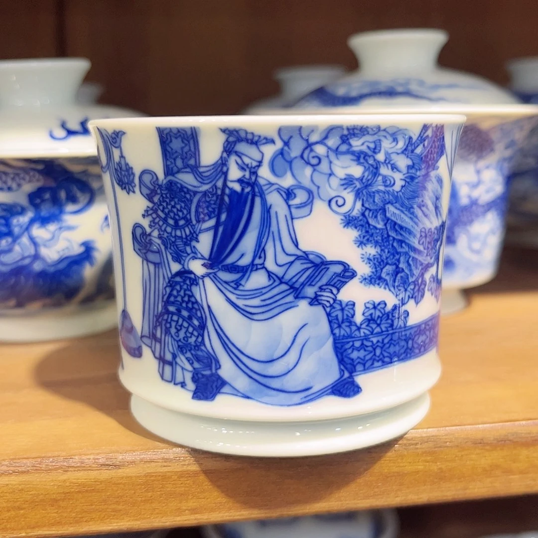 用*心（闪购链接）  自家青花