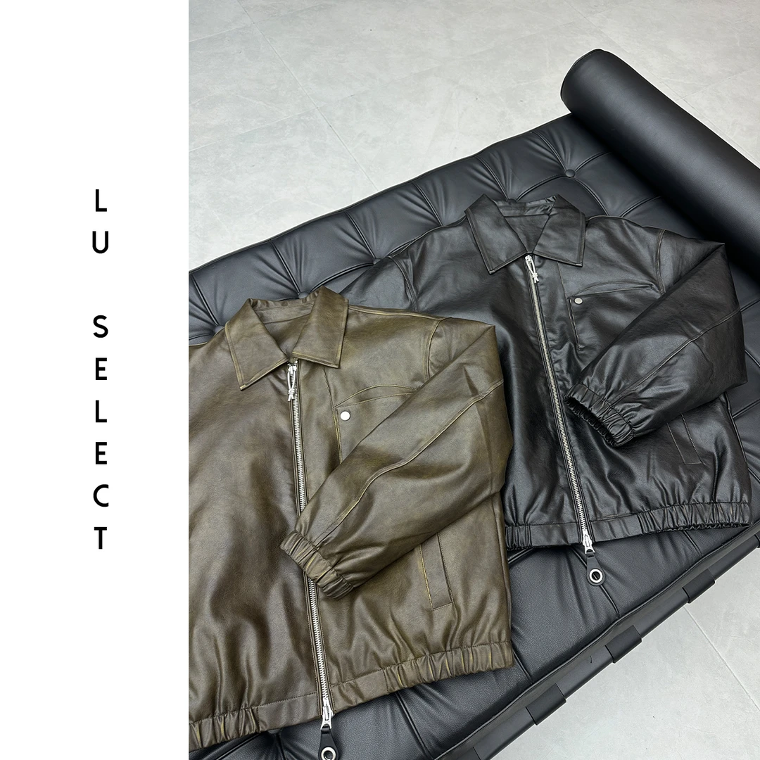 Lu SELECT 宽松休闲羽绒服 YL294