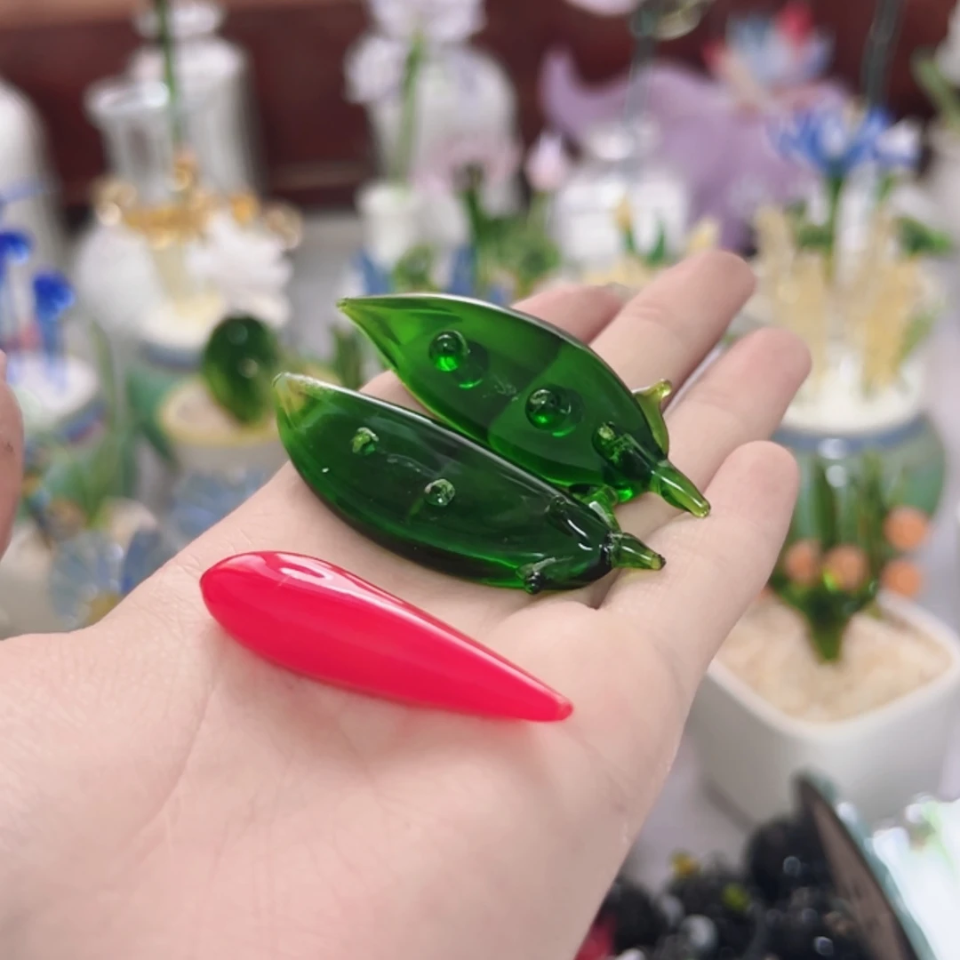 【闪购商品】琉璃手工艺品S***l如图有我