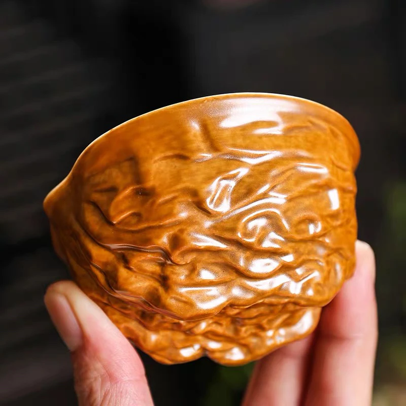 ZH323-核桃杯 一个（ 29）是