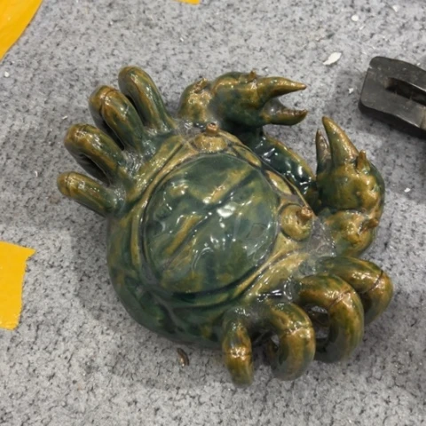 紫砂陶瓷摆件！！！！！！