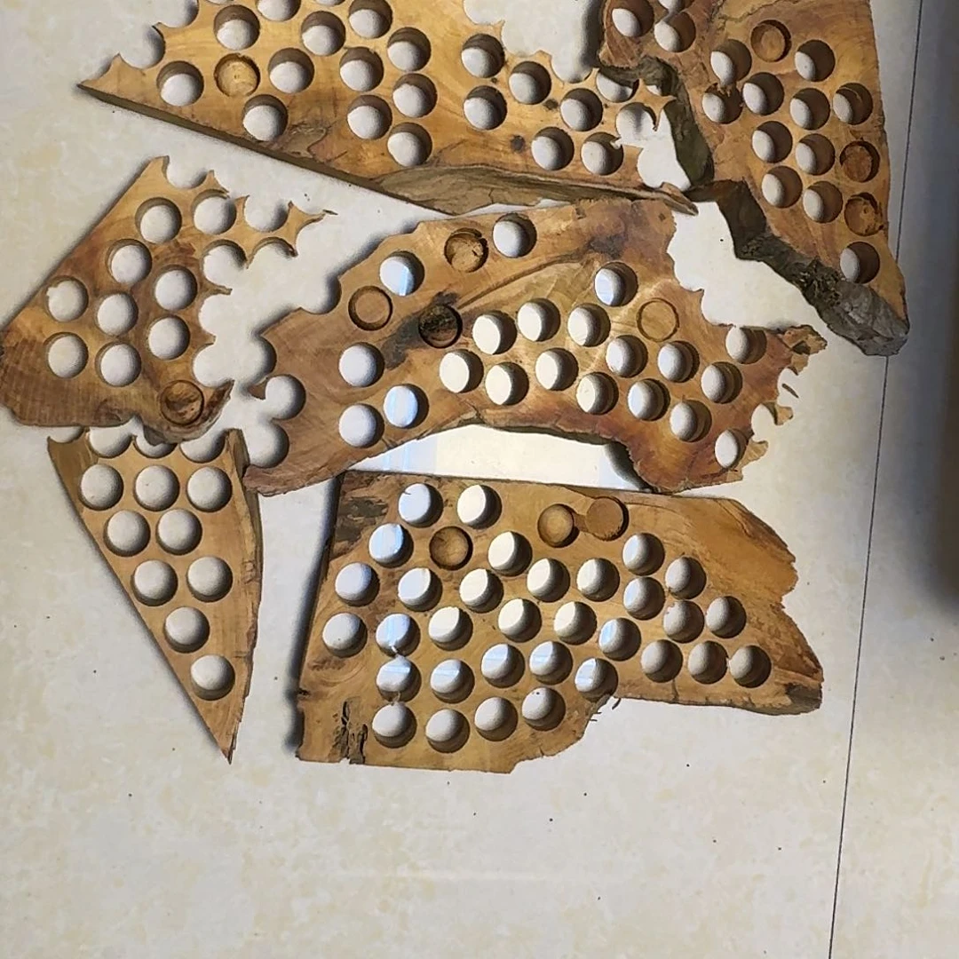 柏木过*太行崖柏原料板