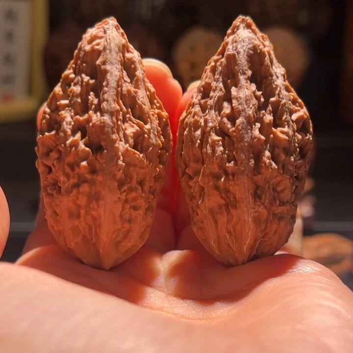 吊坠文玩核桃老树蚂蚁棍101