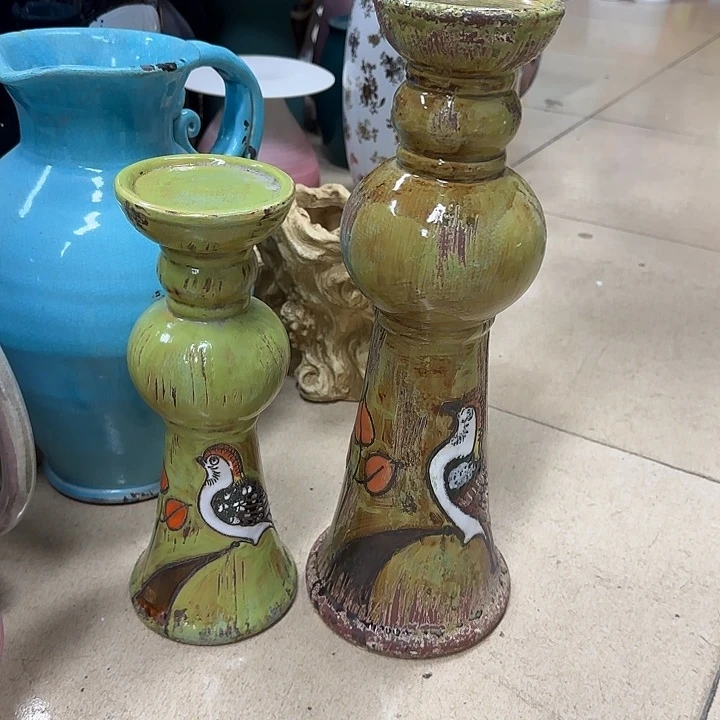 摆件陶瓷艺术陶瓷工艺（微瑕）