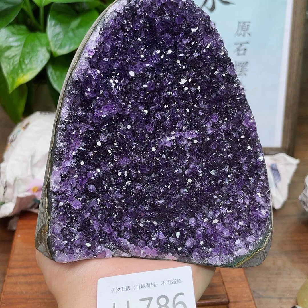 大型摆件（非配饰）未镶嵌水晶