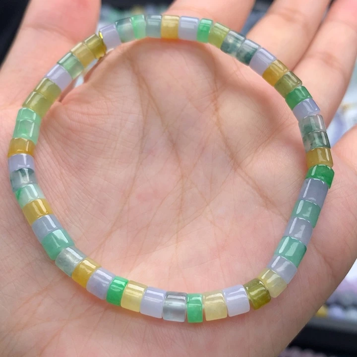 毛衣链未镶嵌翡翠