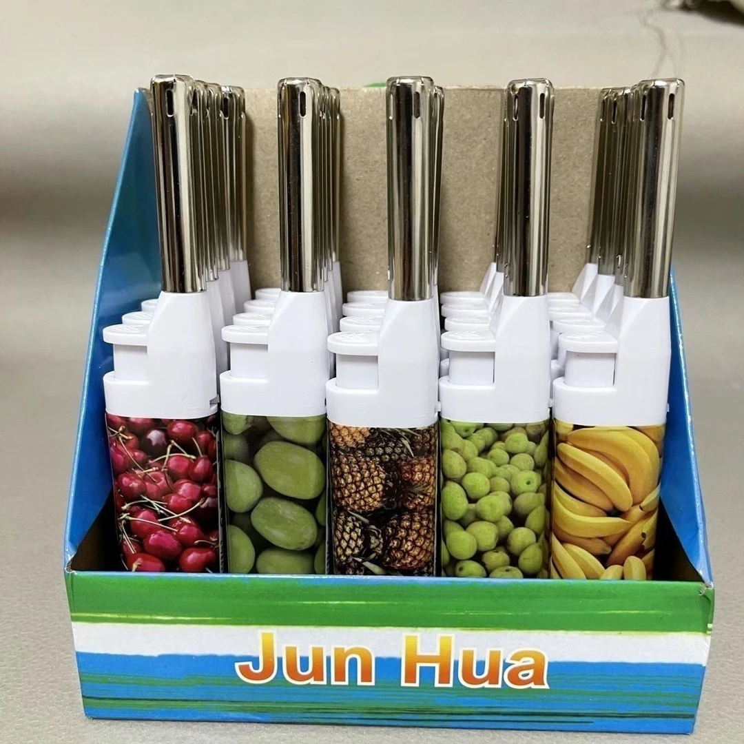 塑料点火器烧猪毛点煤气灶点火器打火机烧烤点火枪点香点蜡烛明火