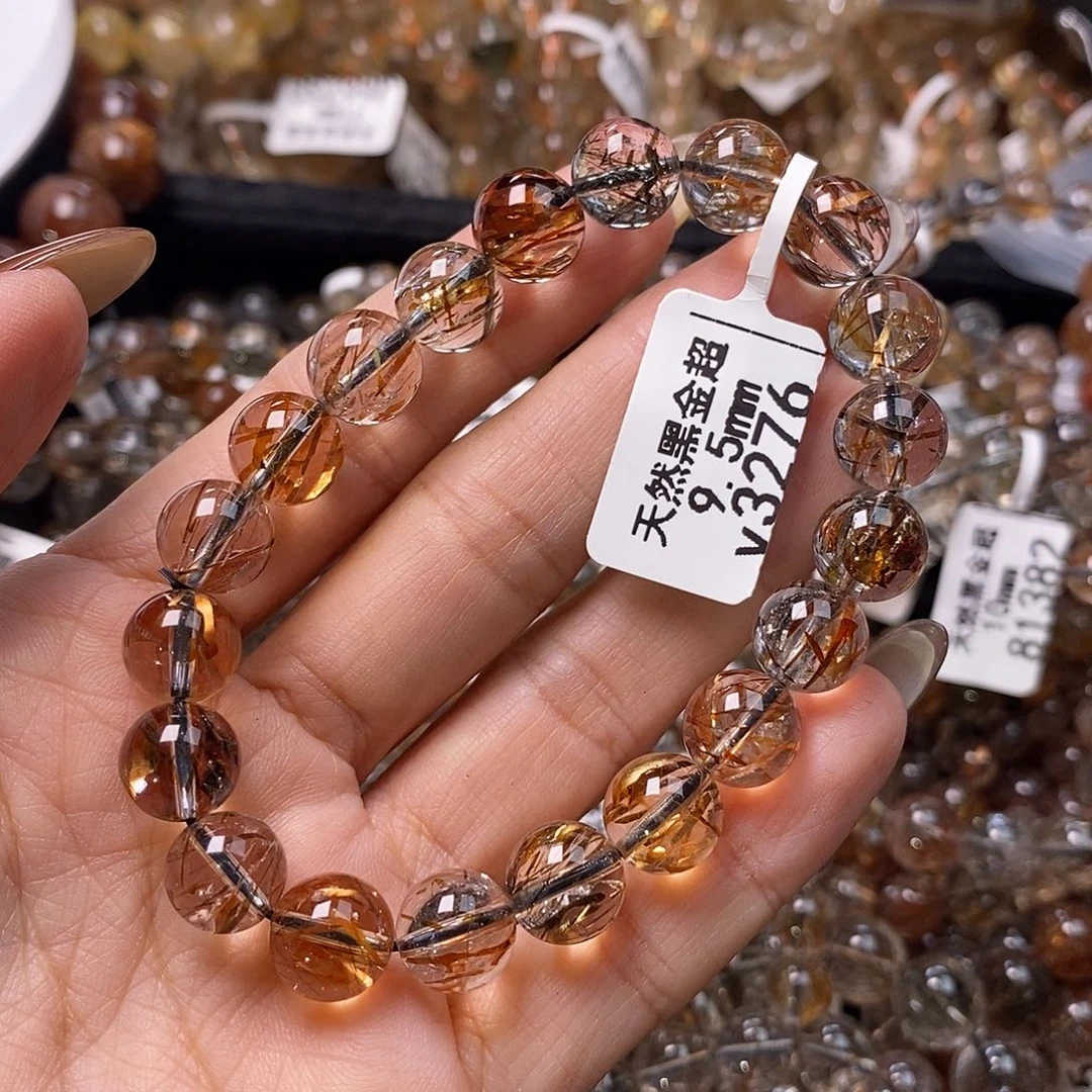 未镶嵌手链水晶水