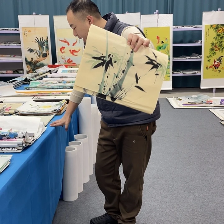 国画今日国画作品分享
