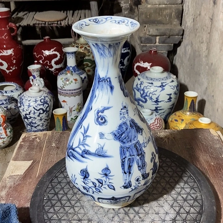 直播间的时实画面