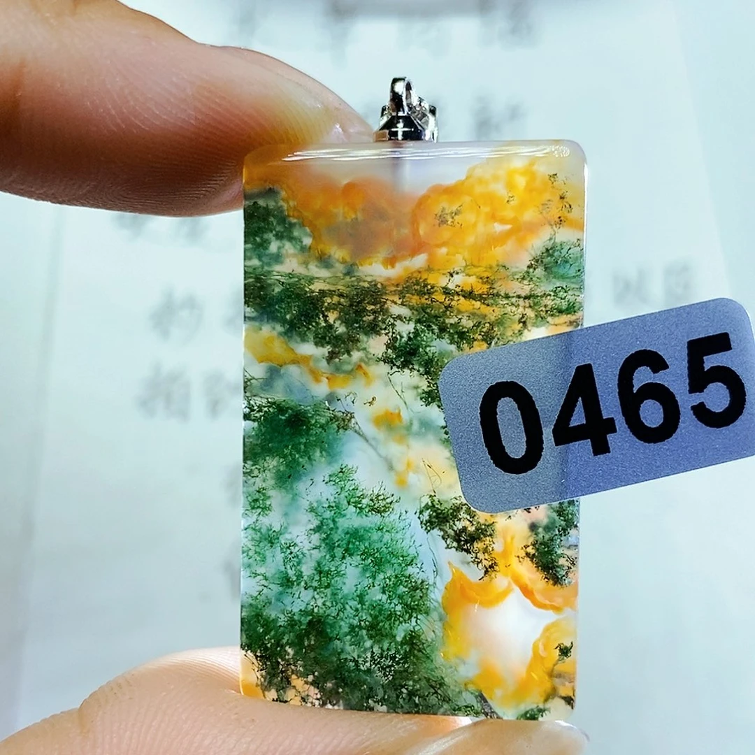 未镶嵌颈饰玛瑙/玉髓独**江