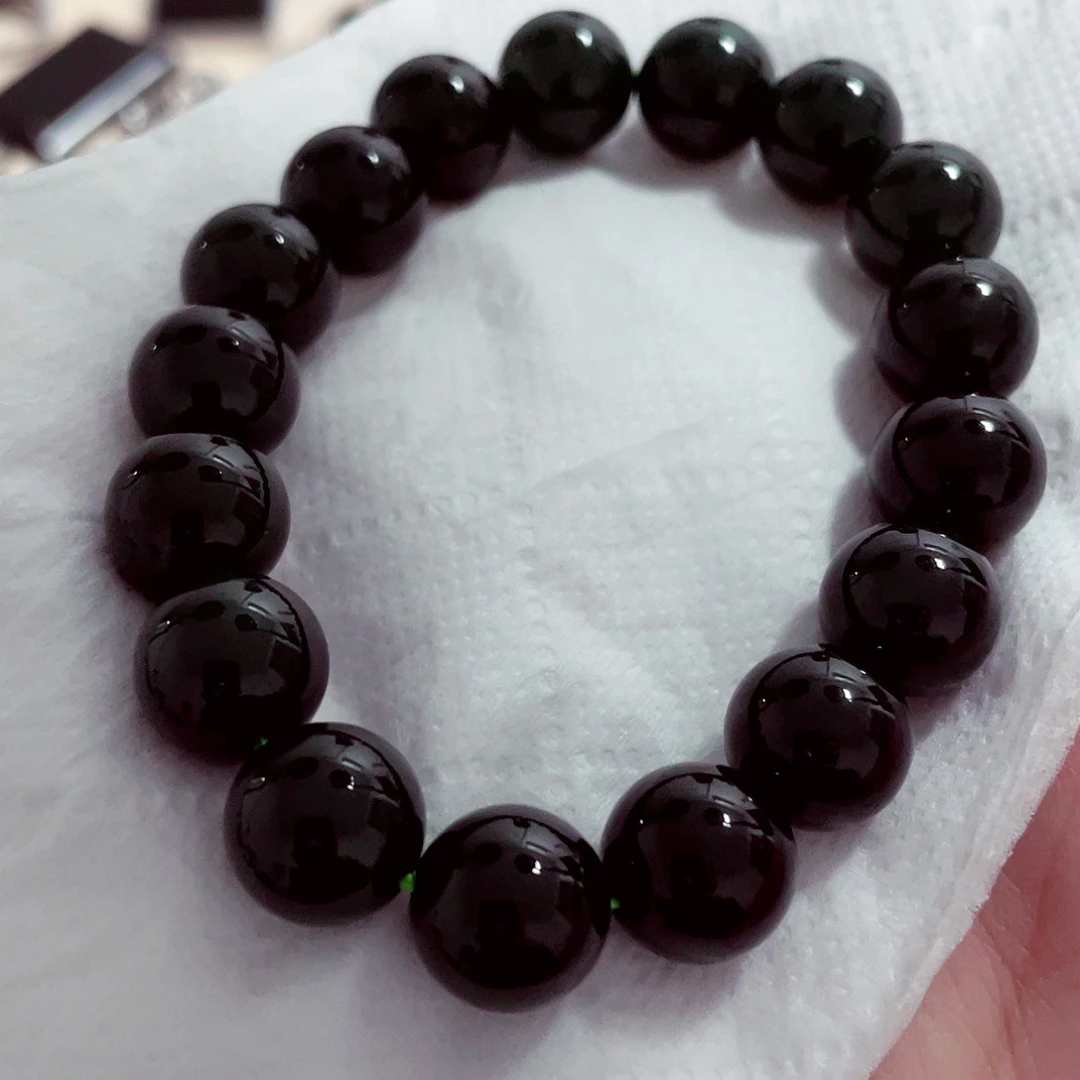 翡翠未镶嵌颈饰翡翠12