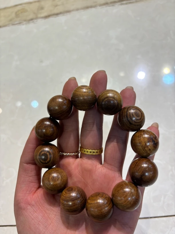 A012黄花梨2.0圆单圈