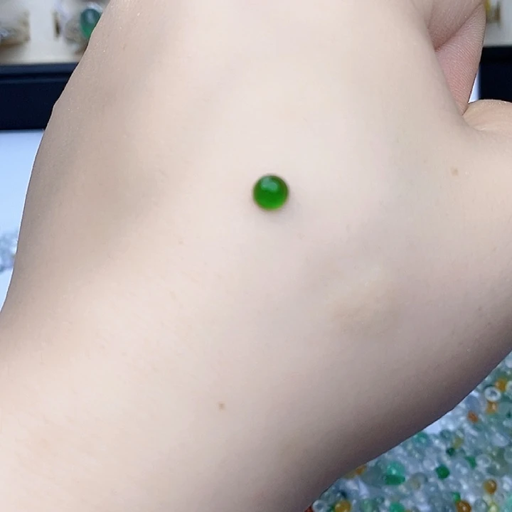 散珠翡翠翡翠裸石