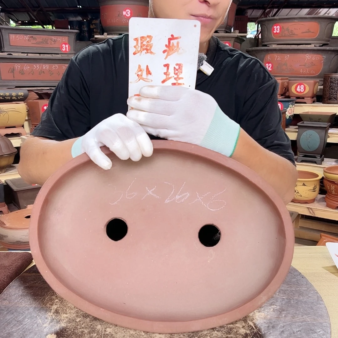 紫砂花盆工厂直发