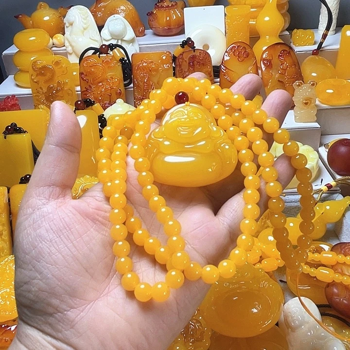 大****）佛公挂件 服饰配饰