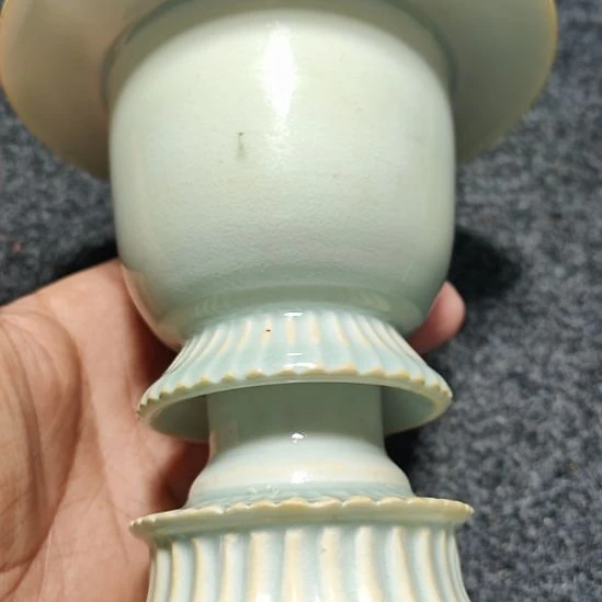 老***吴陶瓷湖田窑一个全品