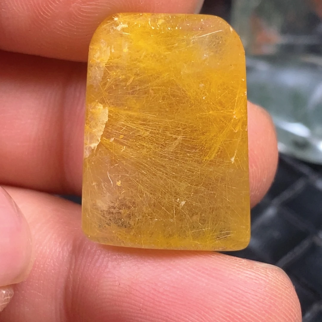 未镶嵌颈饰水晶水晶