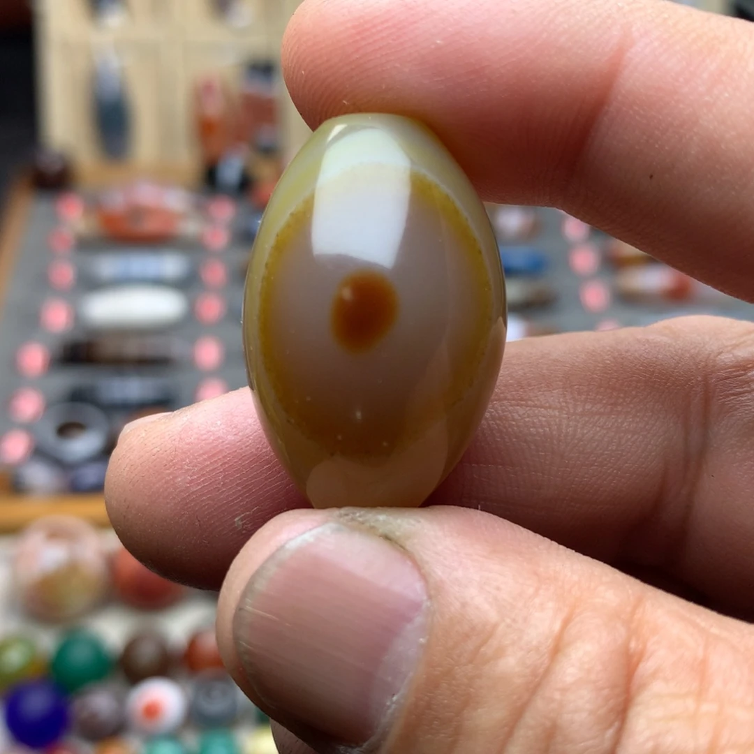 【闪购商品】未镶嵌玛瑙/玉髓珠宝半成品