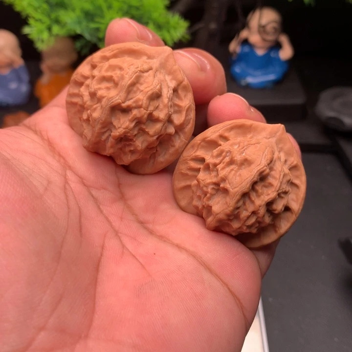 吊坠文玩核桃40图图