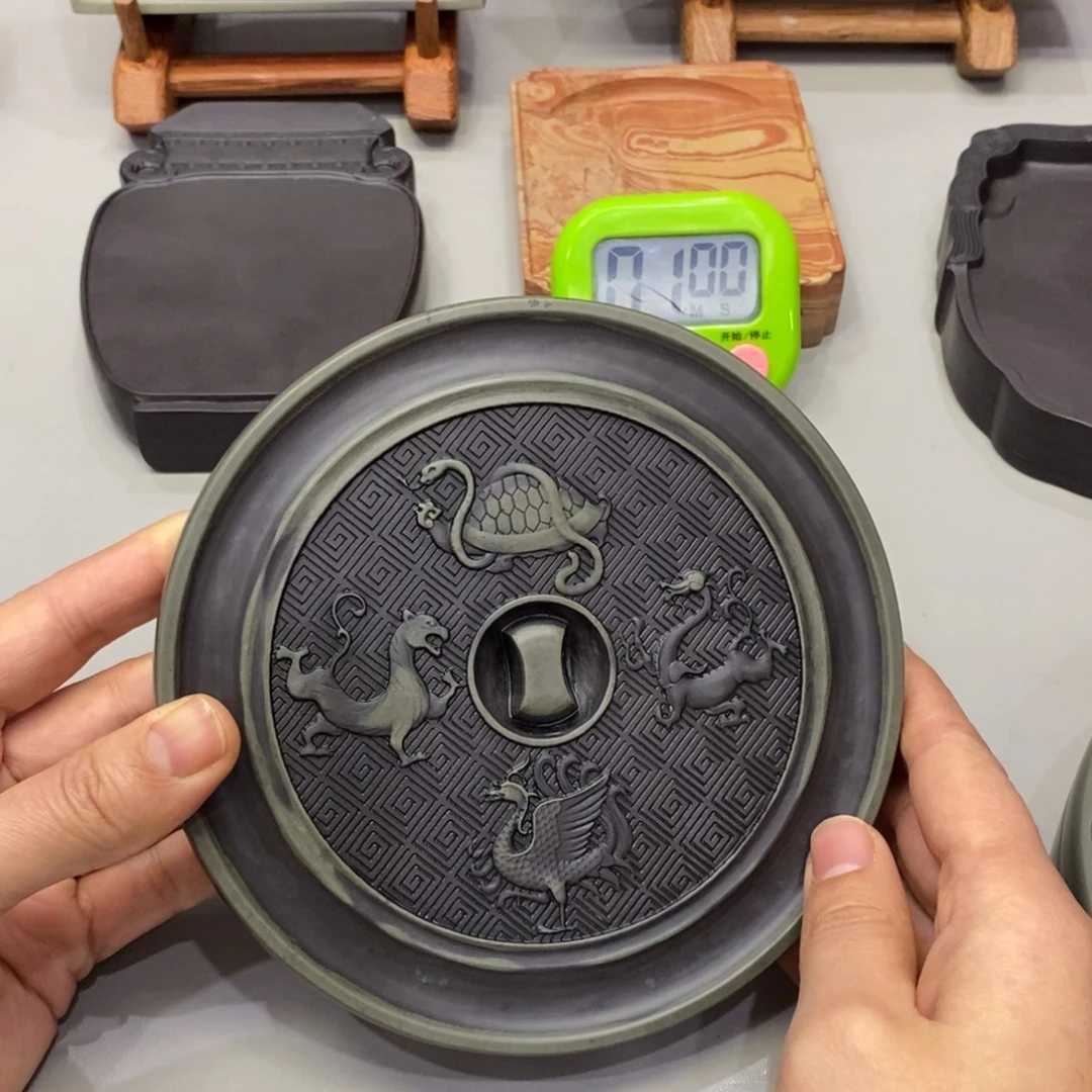 旅***途砚台砚台的设计与