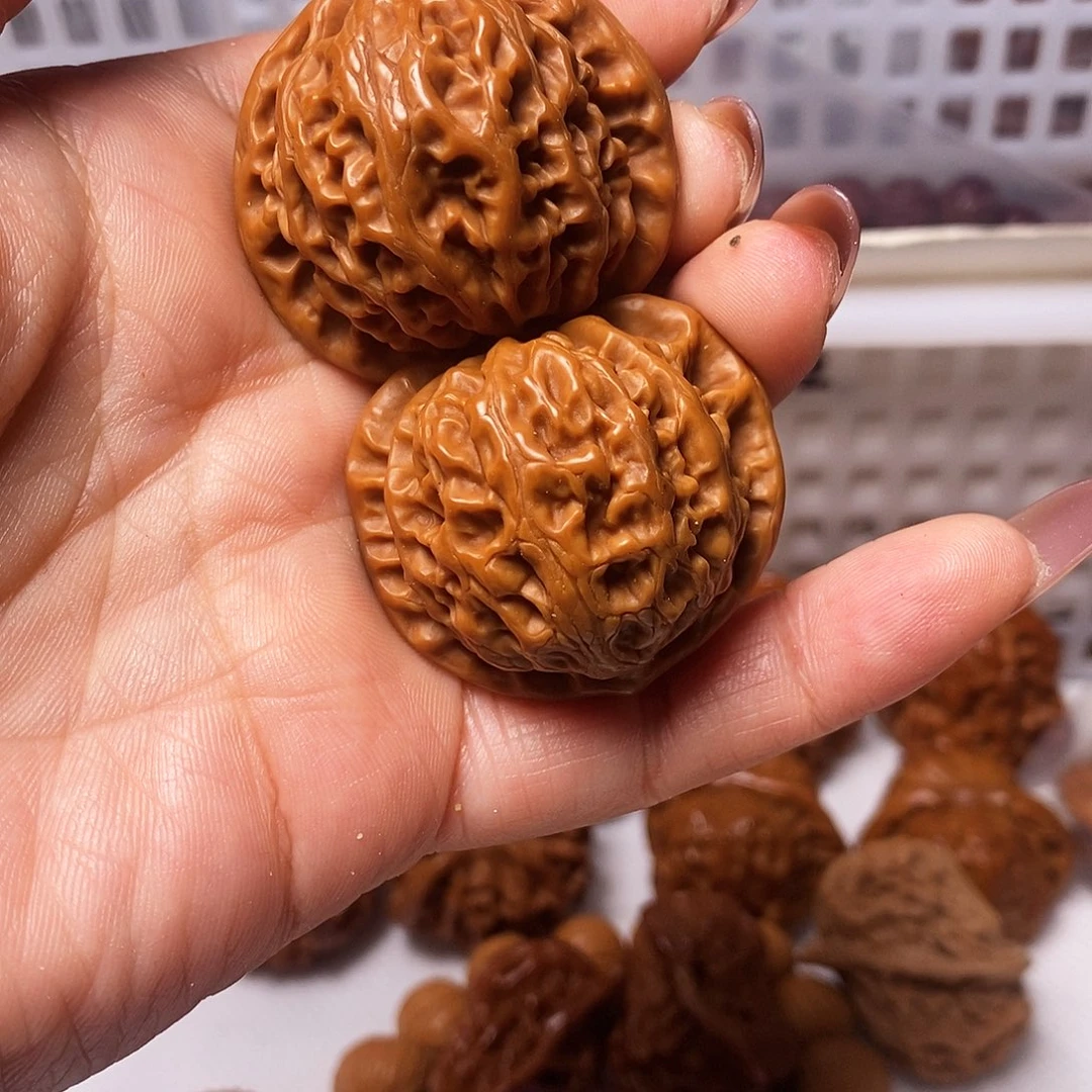 吊坠文玩核桃宫灯39