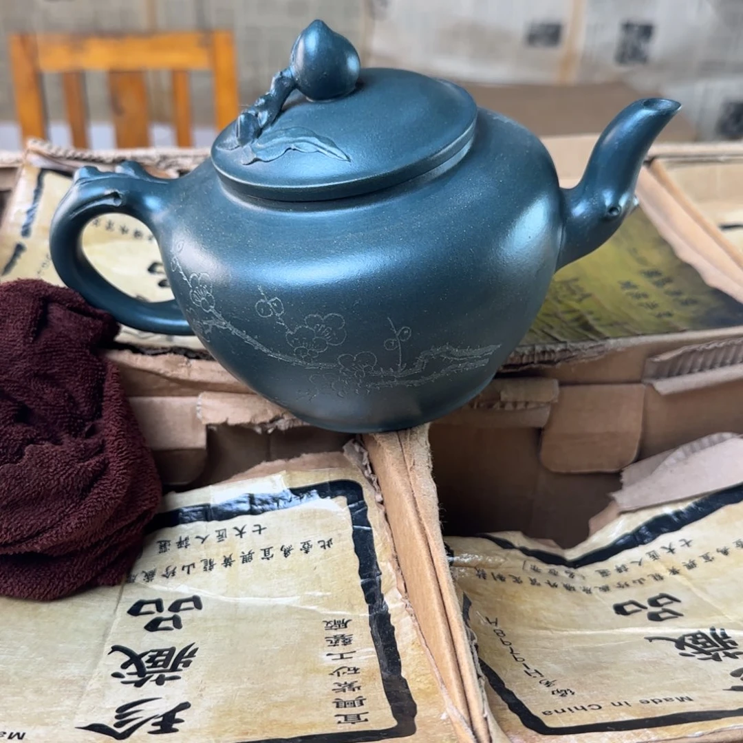 茶壶紫砂紫砂的艺术