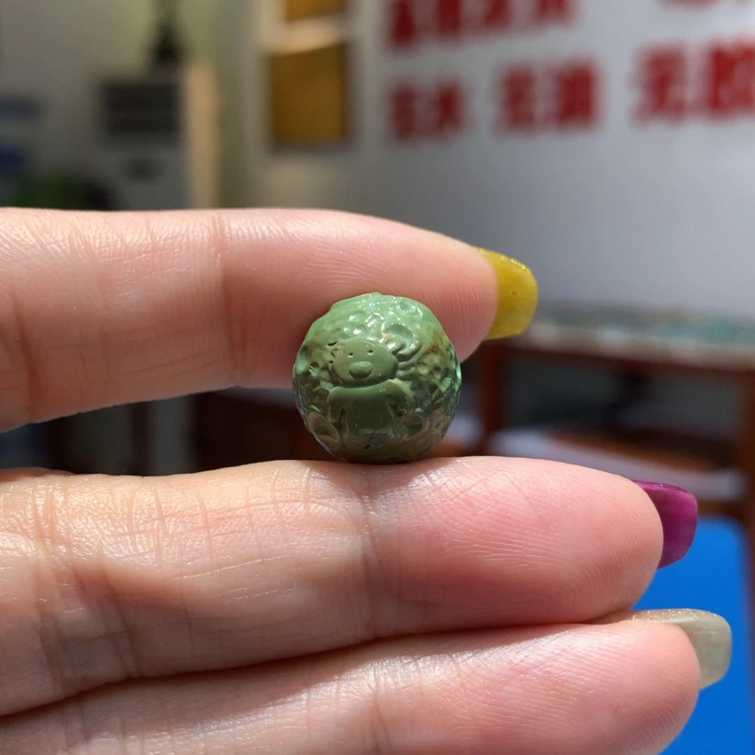 未镶嵌绿松石配饰