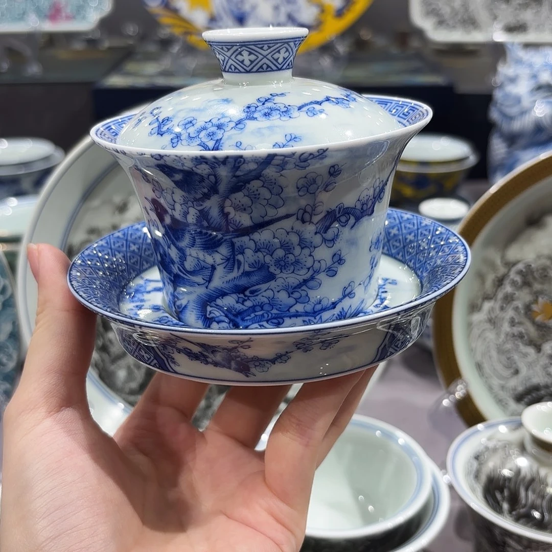 瓷片景德镇景德镇瓷器半手