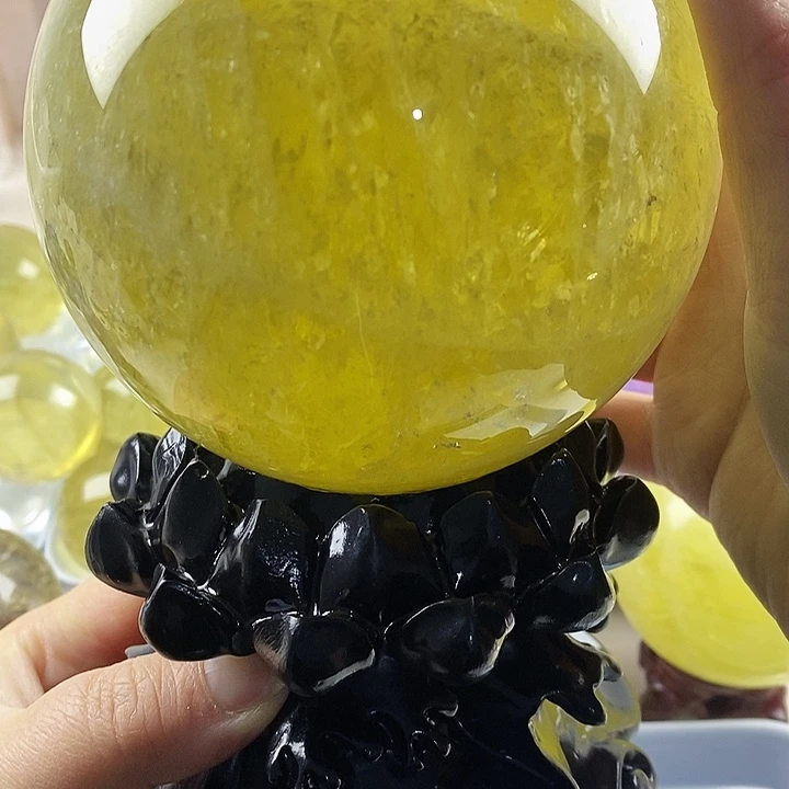 水晶水晶6号未镶嵌天然水晶未镶嵌