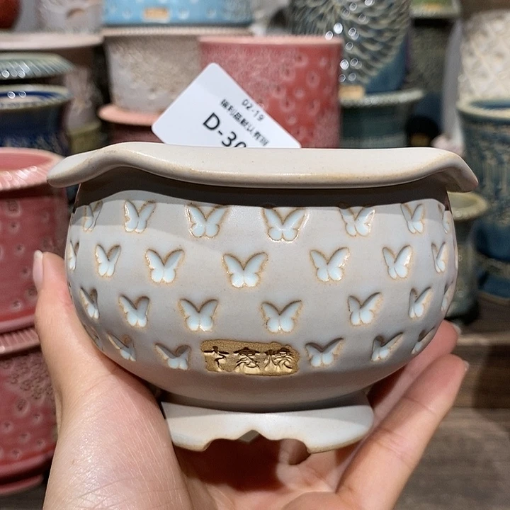 七里烧花盆2-19-304内口8