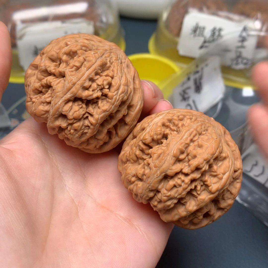 文玩核桃把件47-15957-0