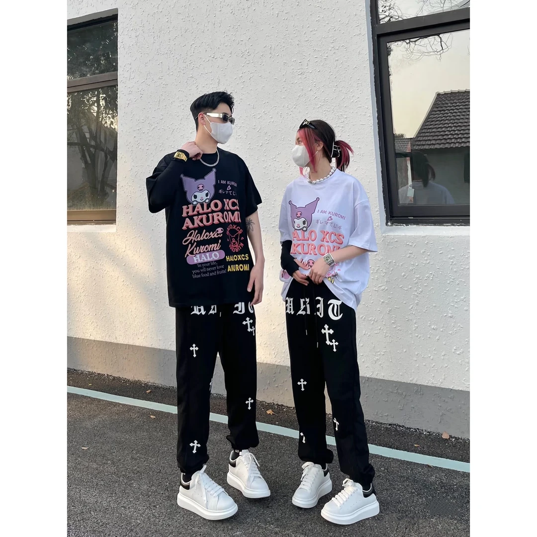 （带芯片版）新品昆昆情侣百搭厚底潮流休闲鞋2zb