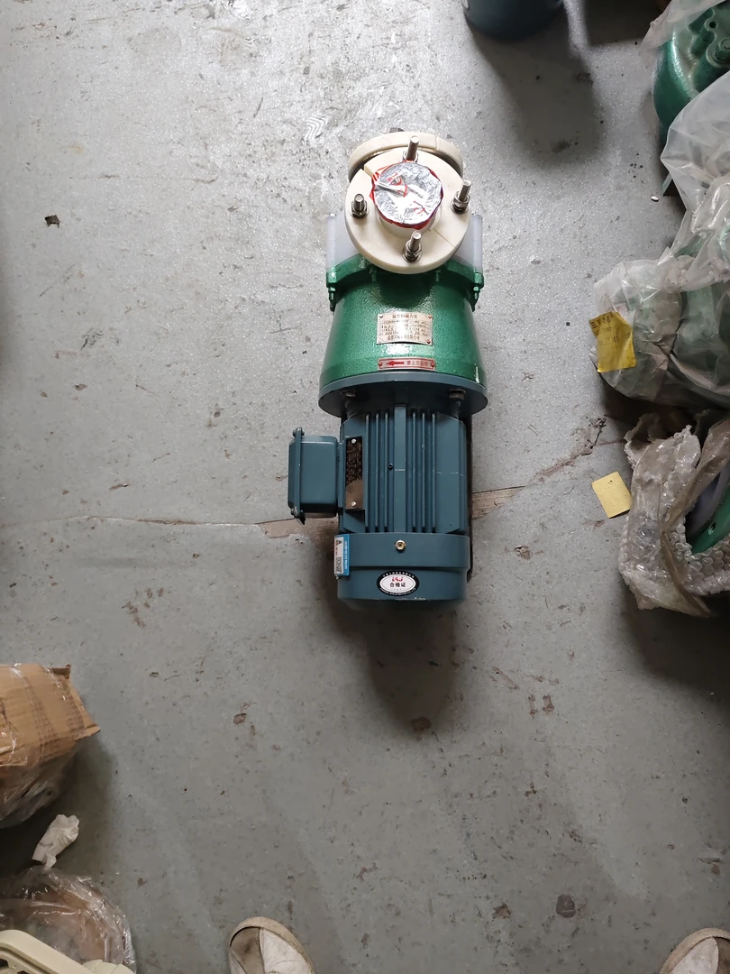 厂家直销CQB40-40-125F氟塑料磁力泵