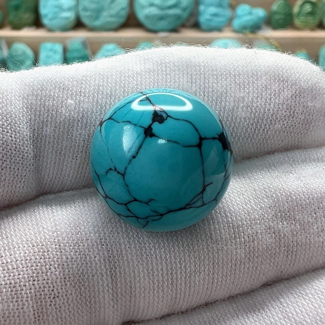 未镶嵌绿松石配饰16