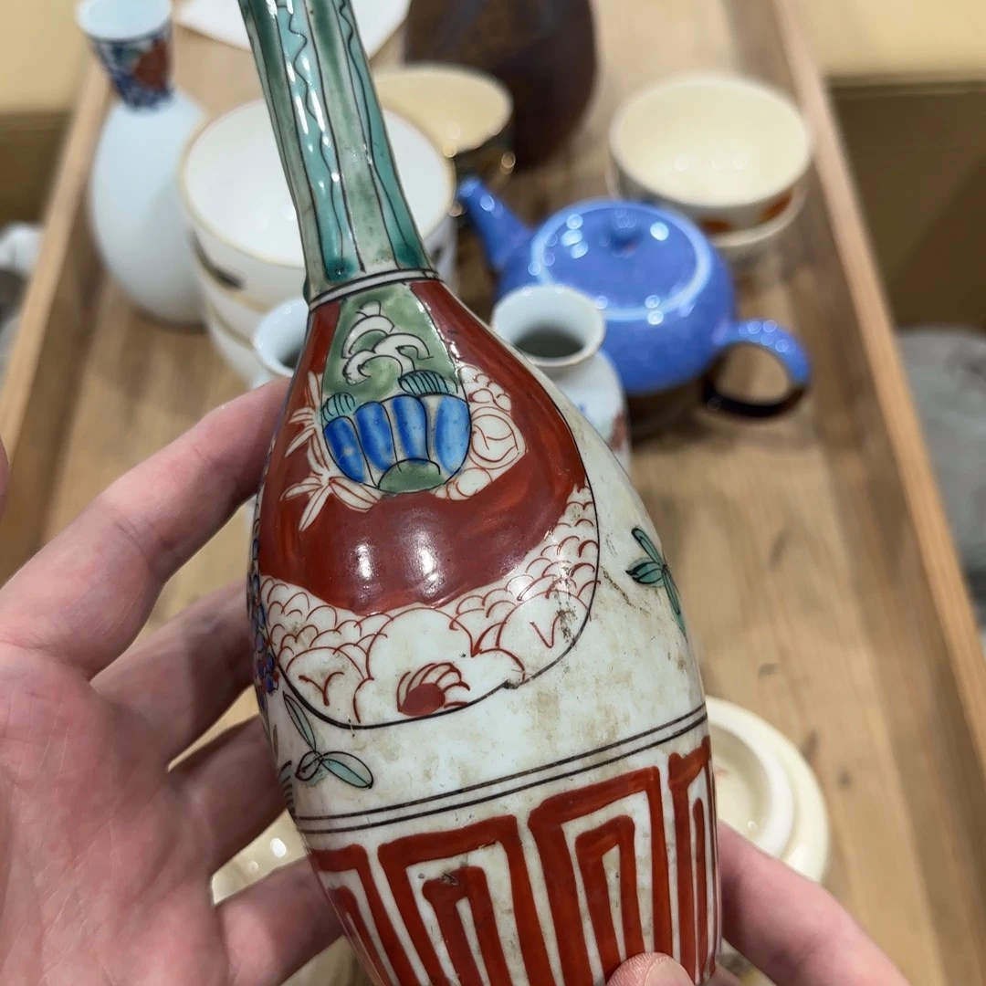 回流瓷器然美瓷器