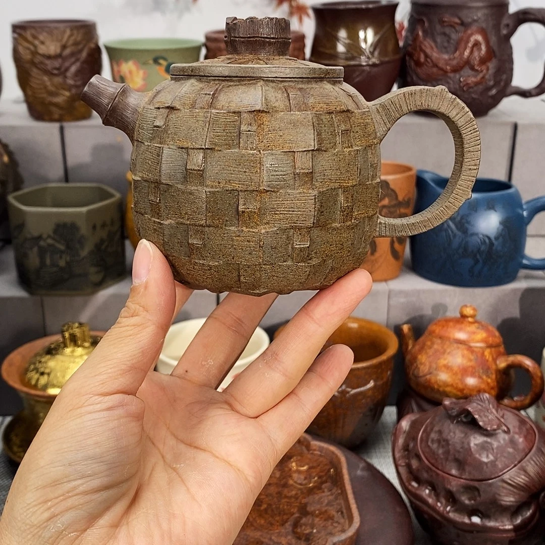 茶壶紫砂紫砂紫砂