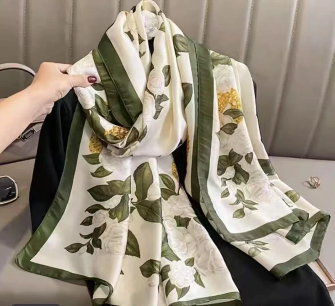 镜花水月180*90长巾