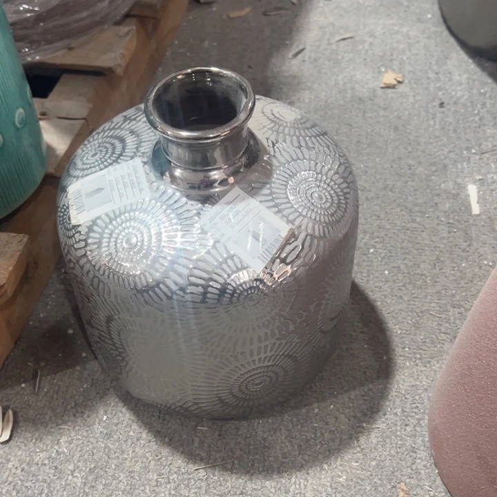 陶瓷花瓶摆件外贸出口微瑕捡漏