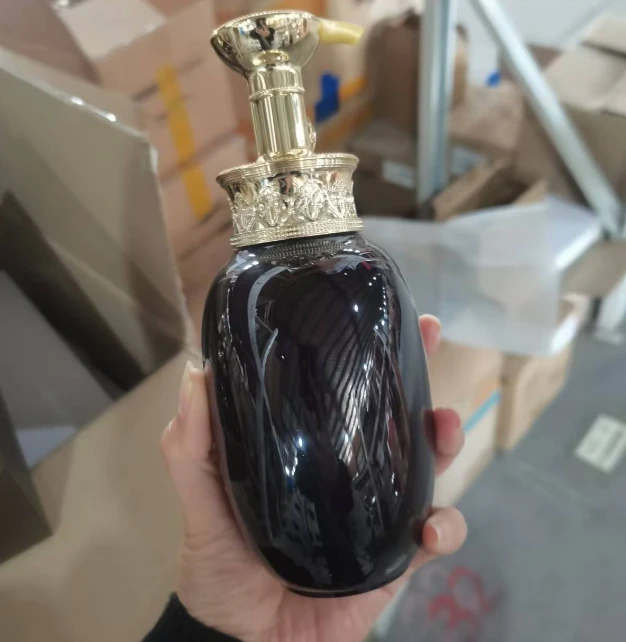 【签哥自用洗发水】贵妇级奢华御泉洗发水护发素