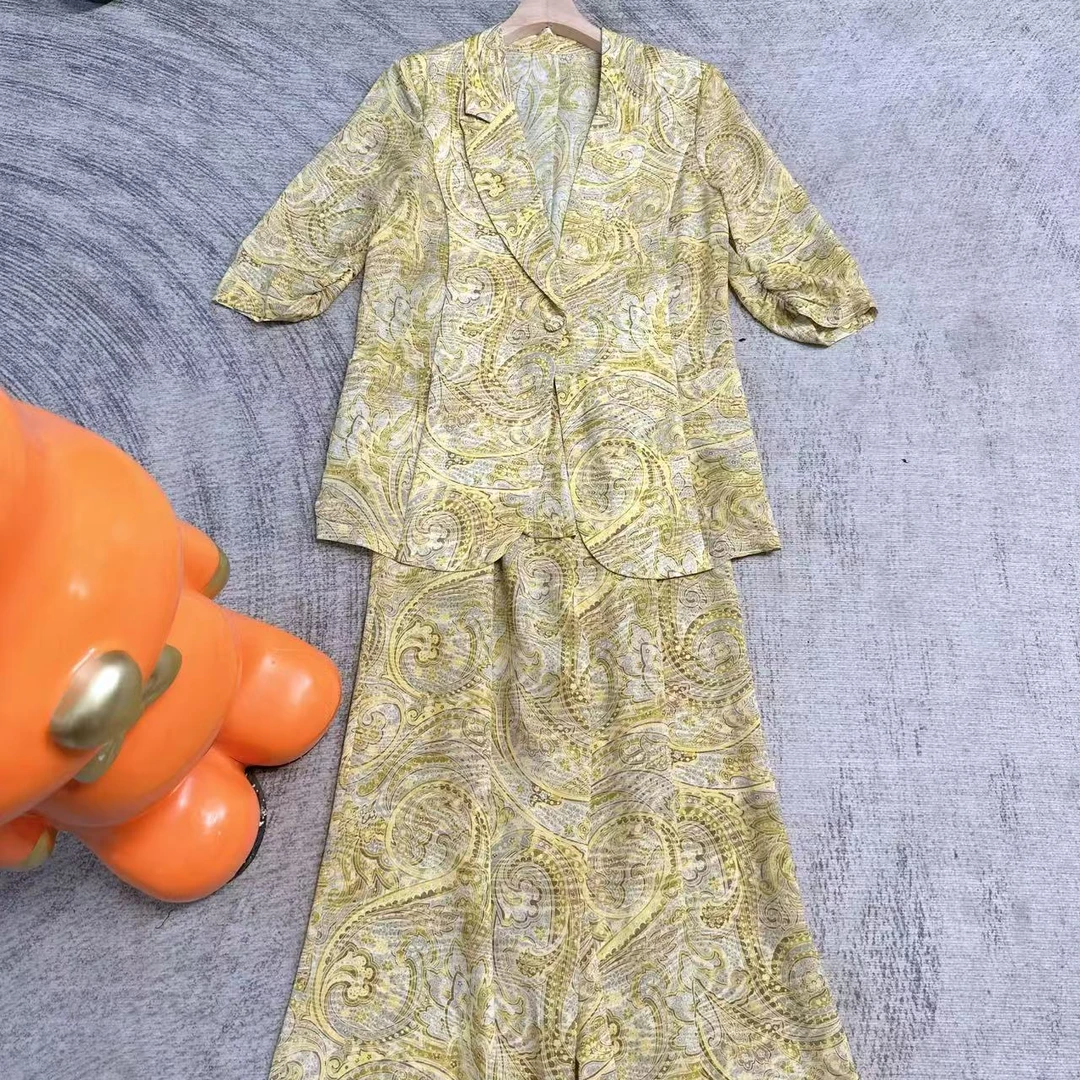 2025V v工作室新款 春夏新款高定套装休闲百搭气质时尚—79