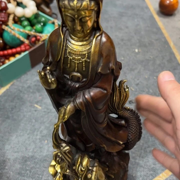 嘉嘉精品铜器摆件