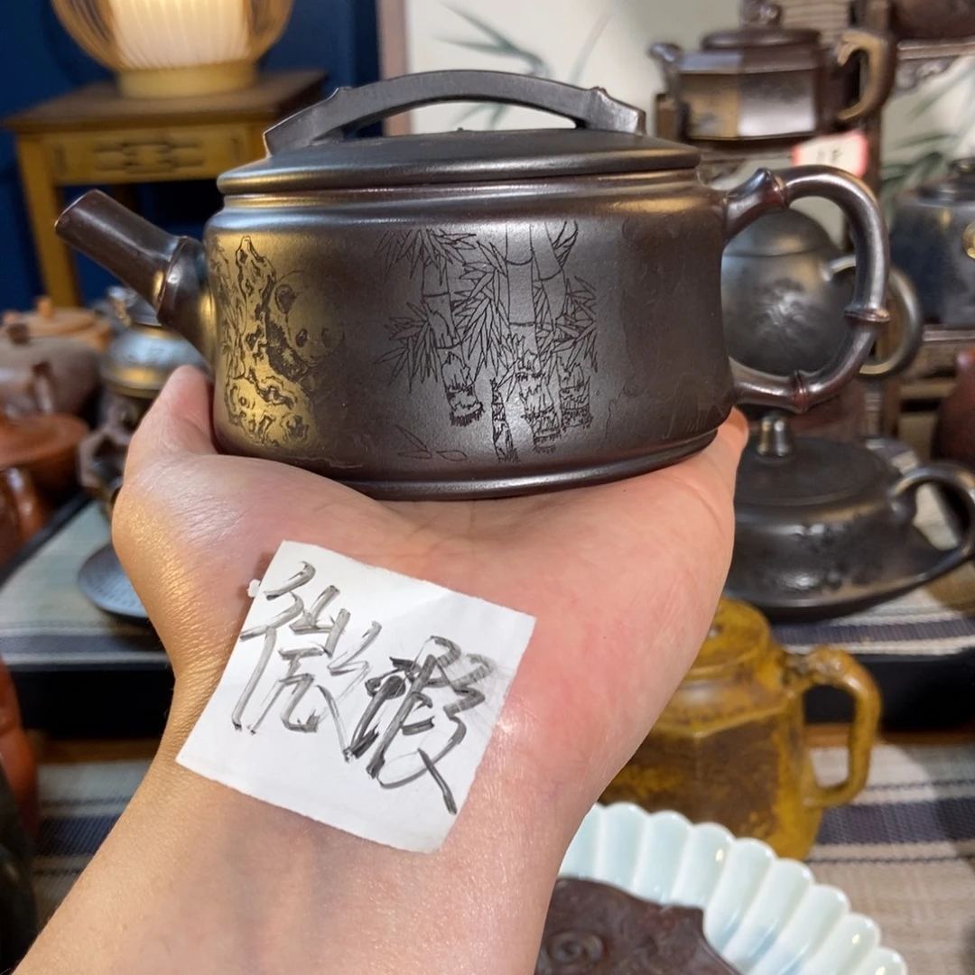 紫砂茶壶紫砂艺术