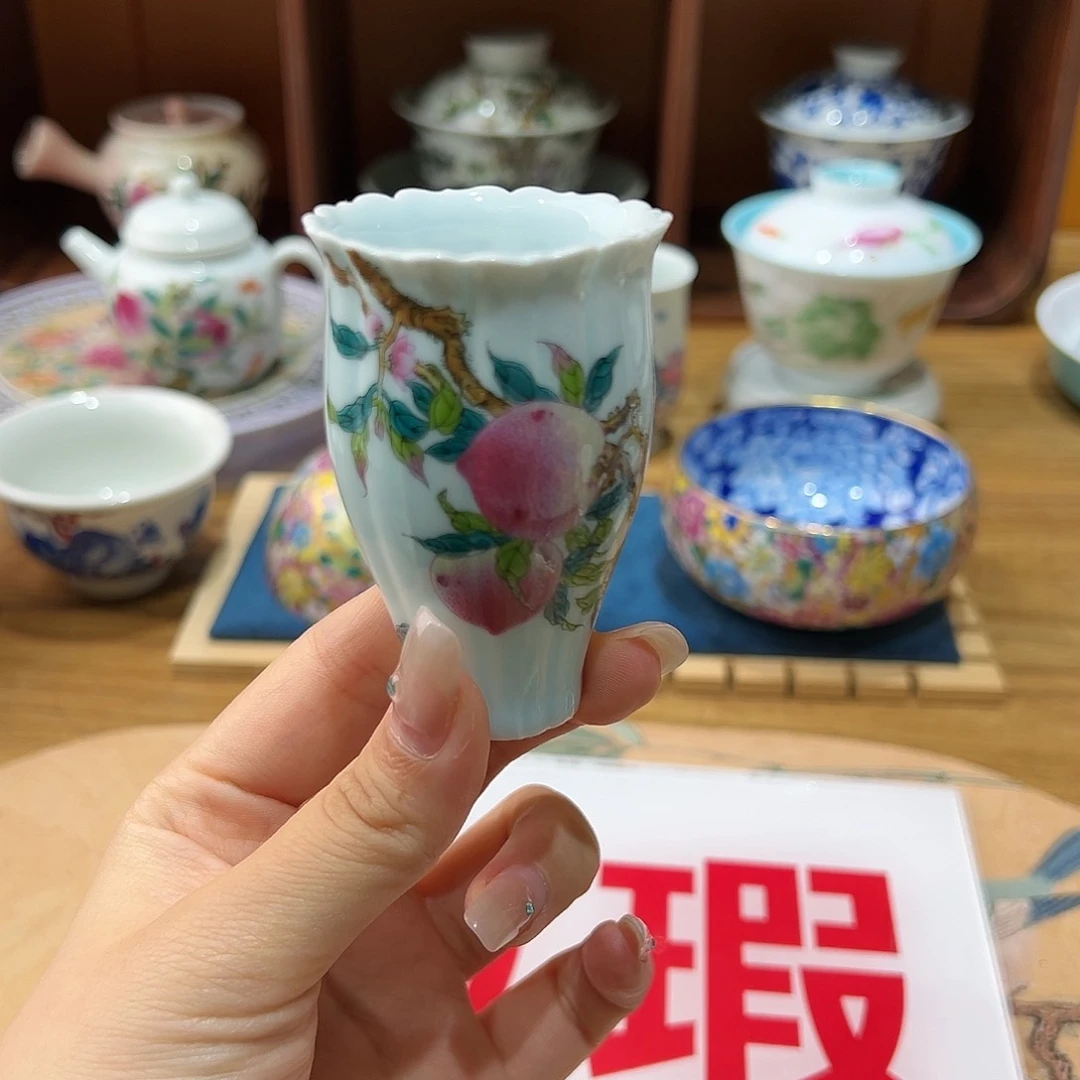 微瑕微瑕景德镇陶瓷